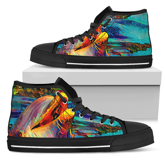 Deep Ocean Dolphin Women's