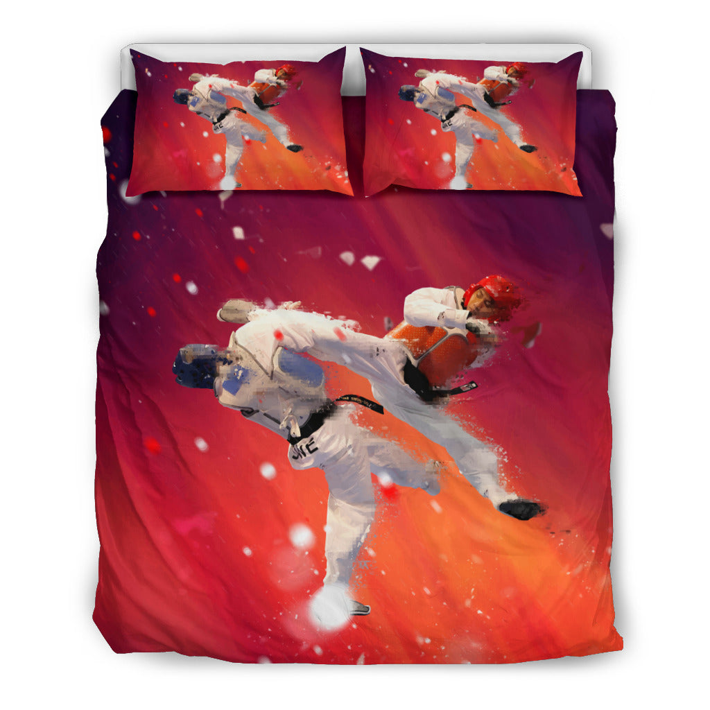 Taekwondo as an Art