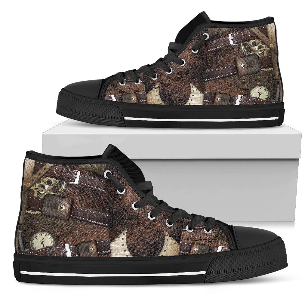 Buckled Canvas