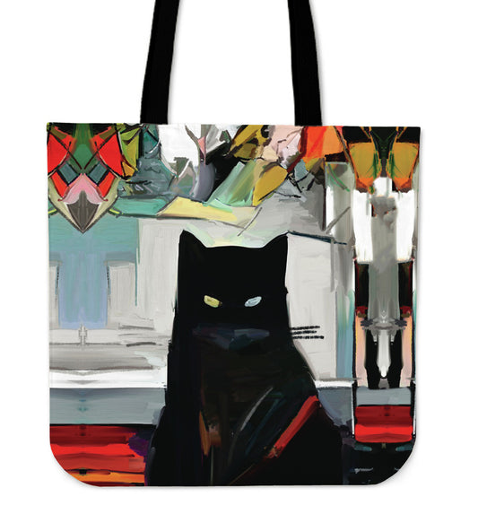 Black Cat Art