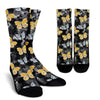 Black & Yellow Butterfly