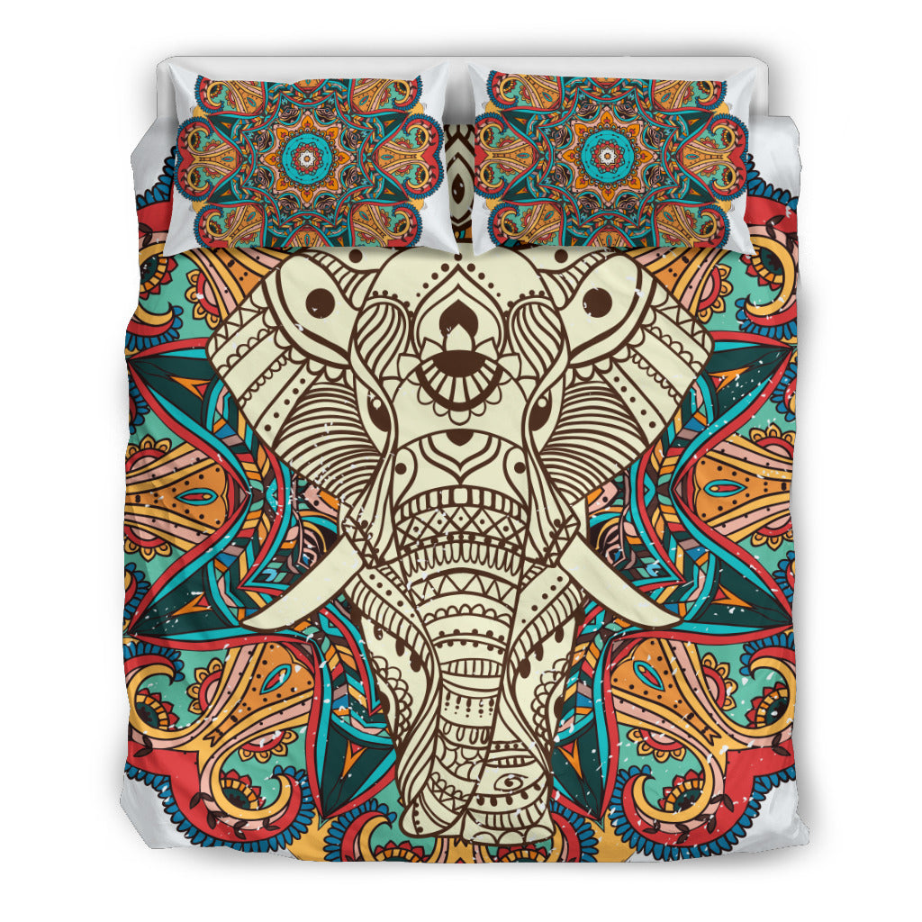 Mandala Elephant