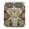 Mandala Elephant