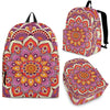 Lovely Boho Mandala Vol. 1 Backpack