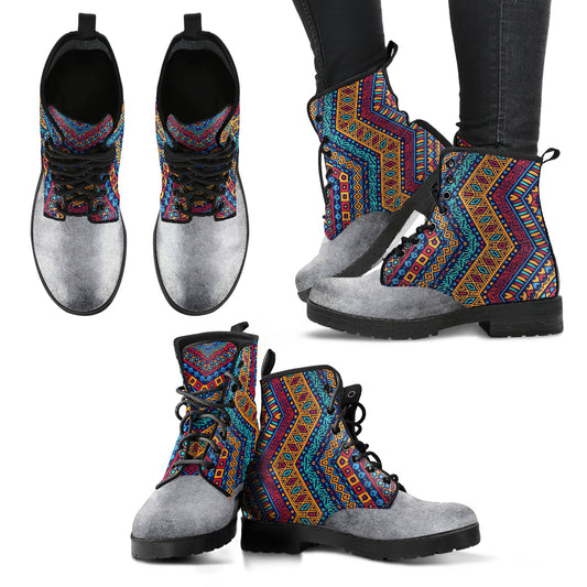 Ethnic Pattern