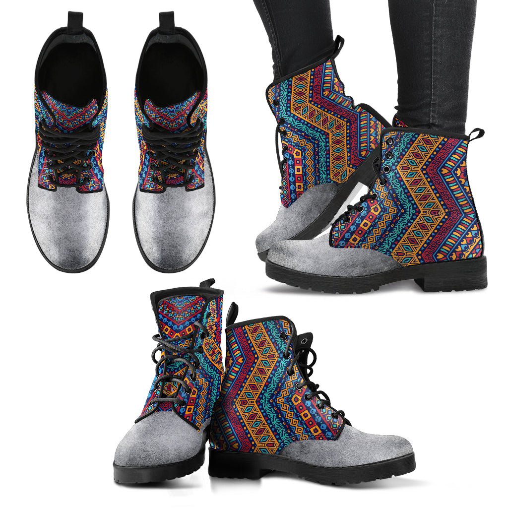 Ethnic Pattern
