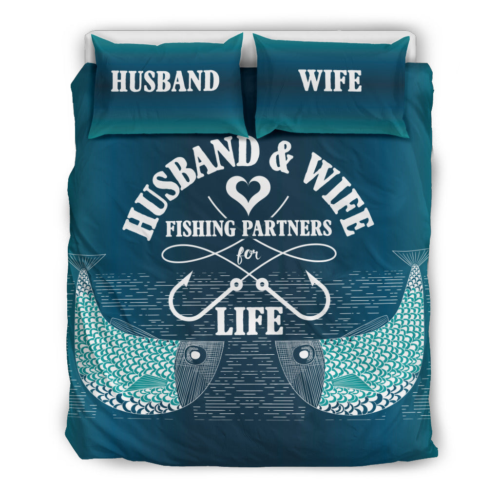 Fishing Partners For Life
