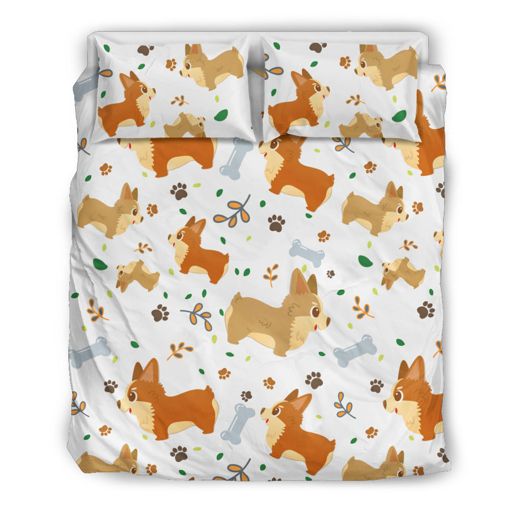 Lovers of Cute Corgi Dogs