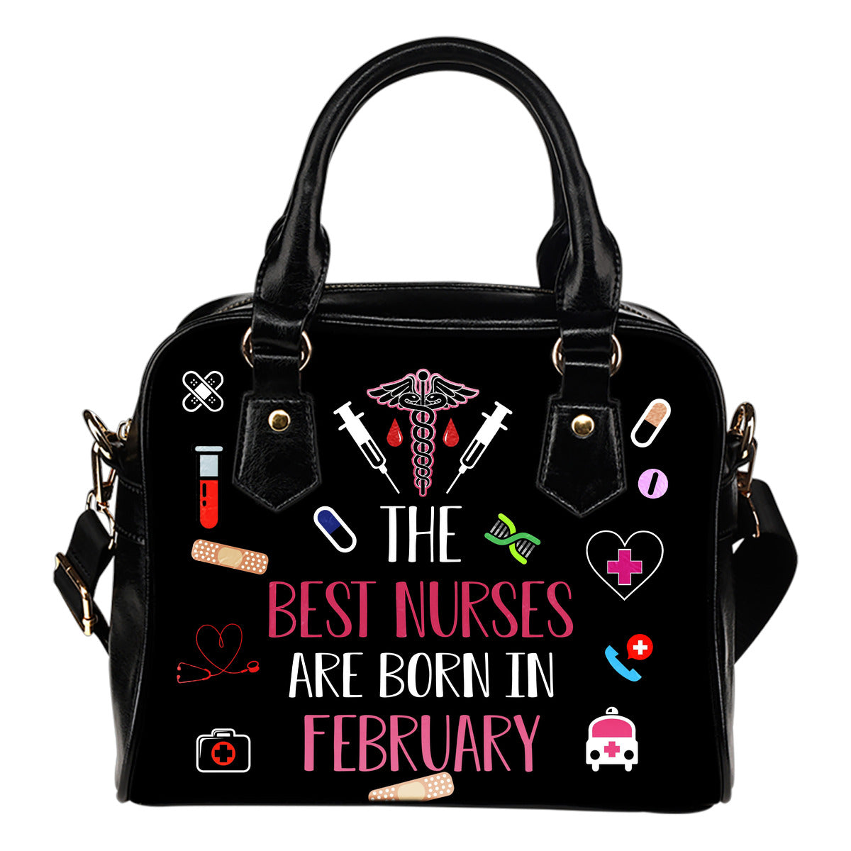 Best Nurses Born in Feb.