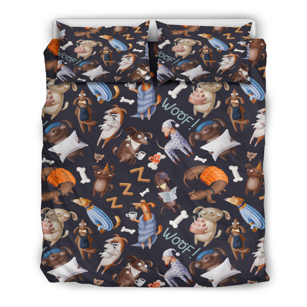 Lotsa Dogs