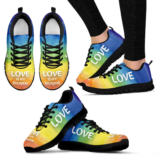 Love Is My Religion