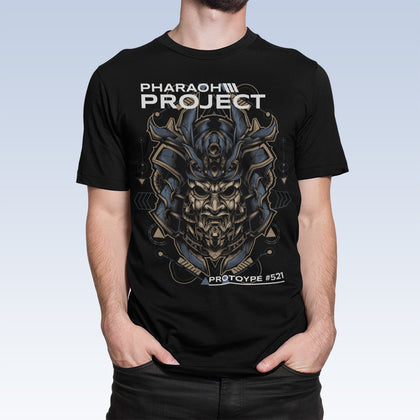 Samurai Project 521