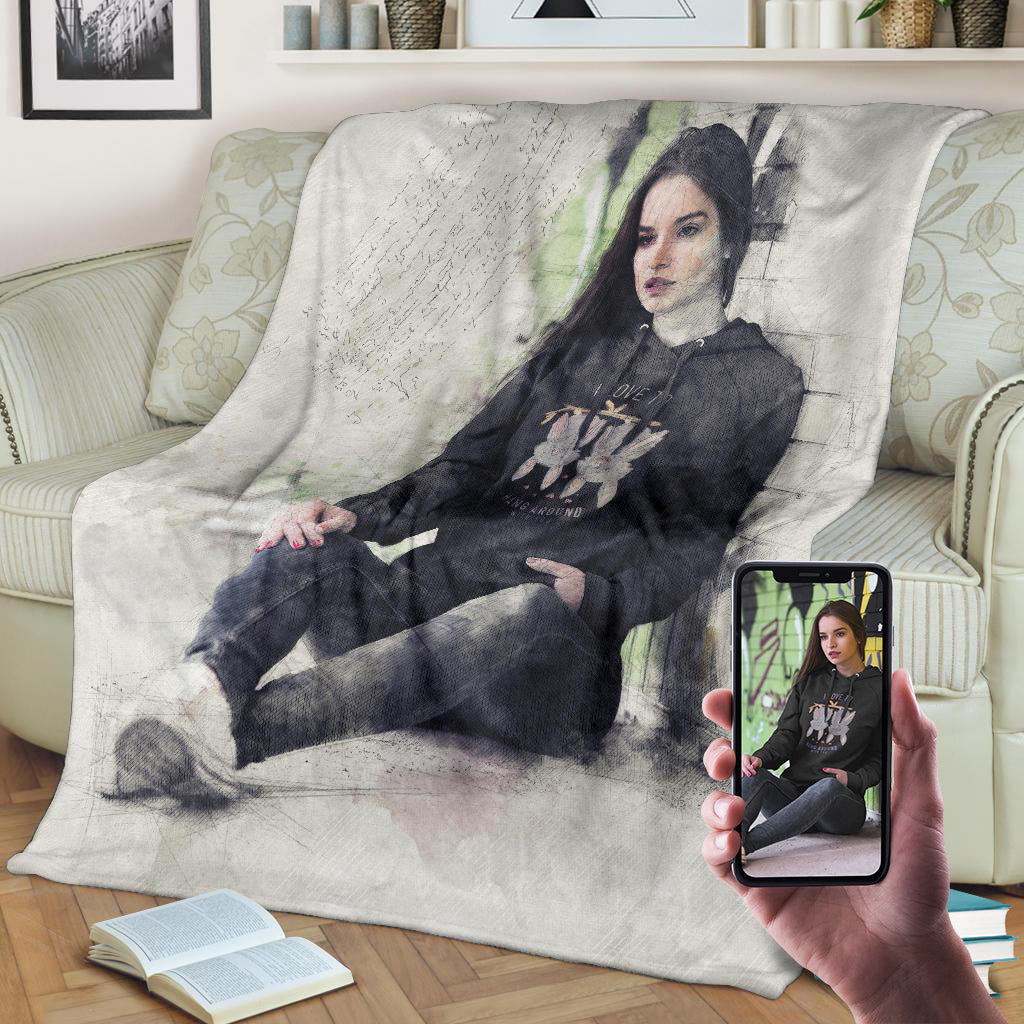 Customized Premium Blanket