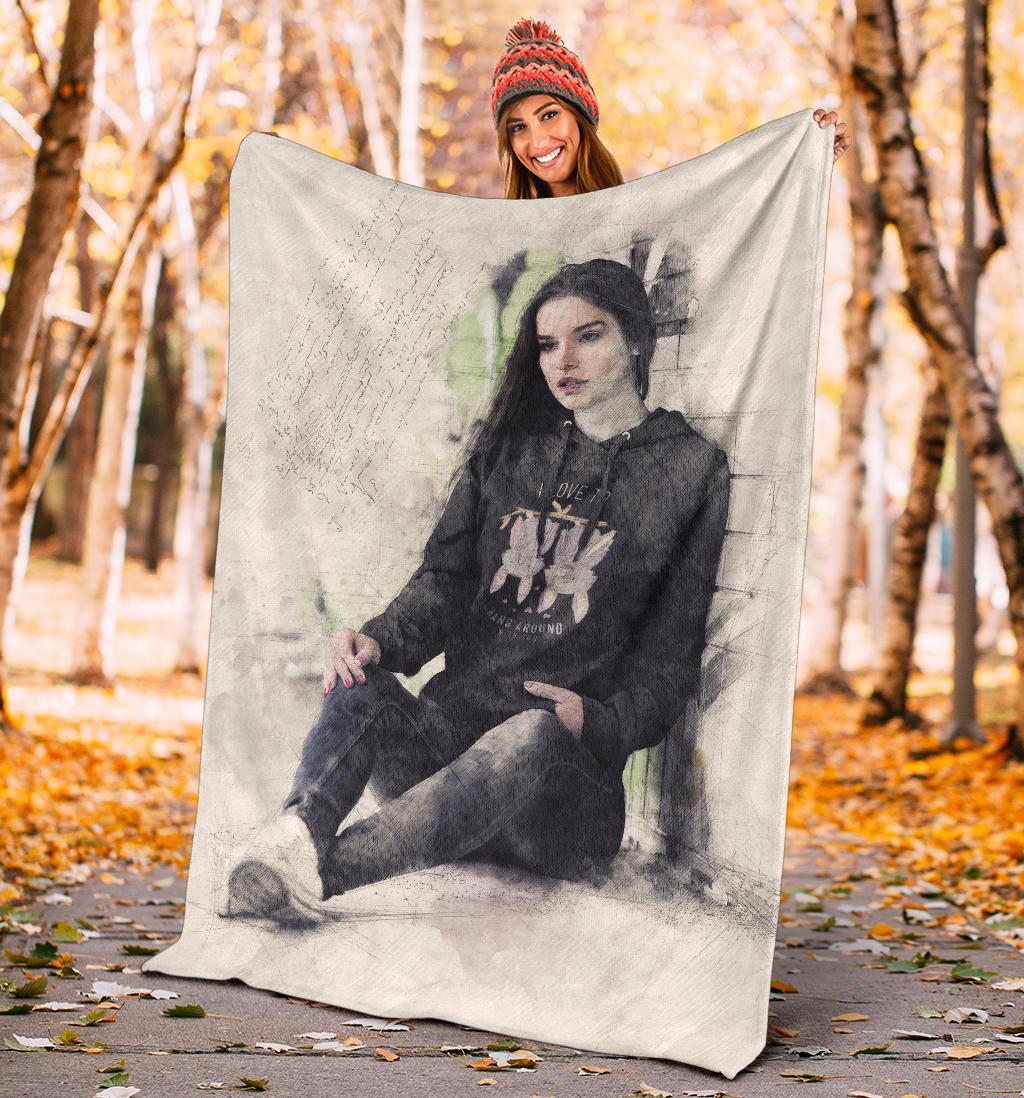 Customized Premium Blanket