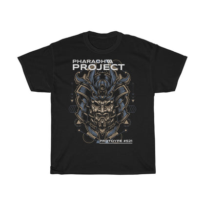 Samurai Project 521