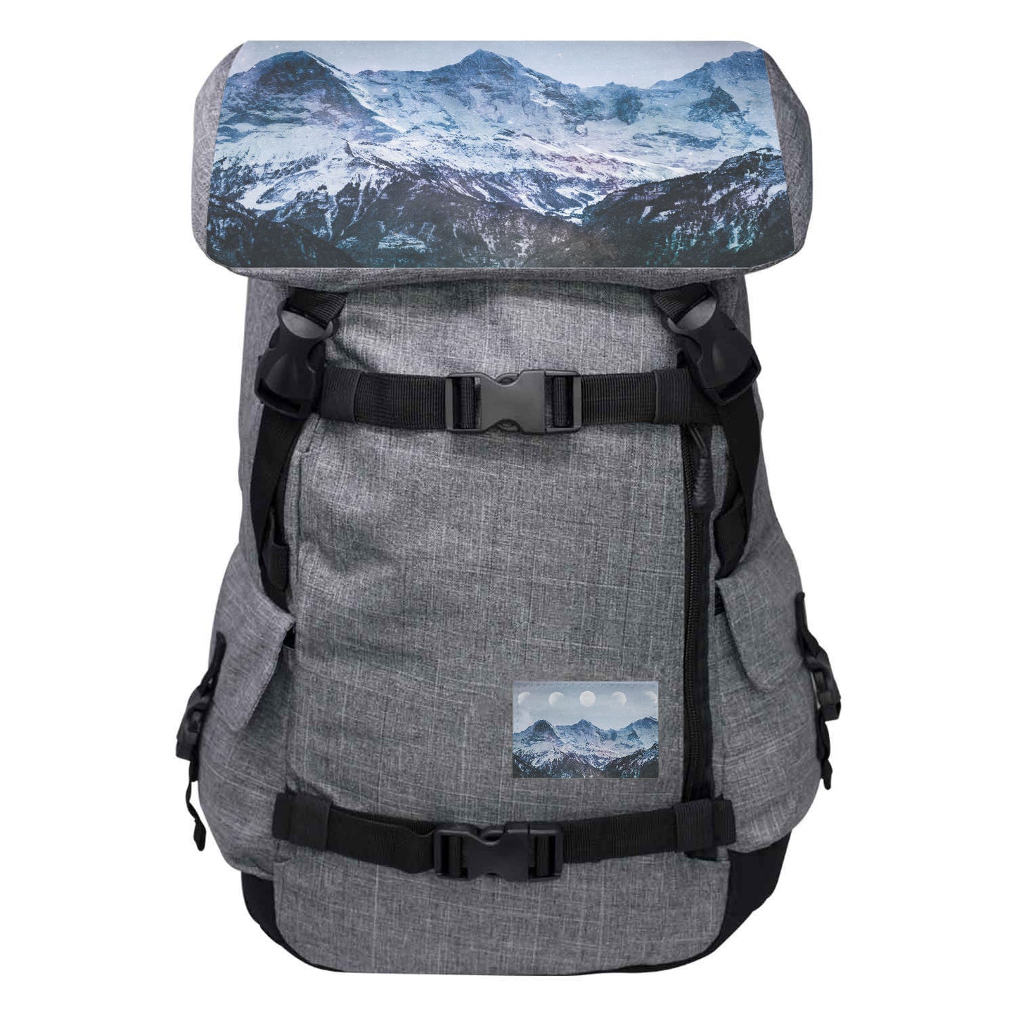 Mountain Moon