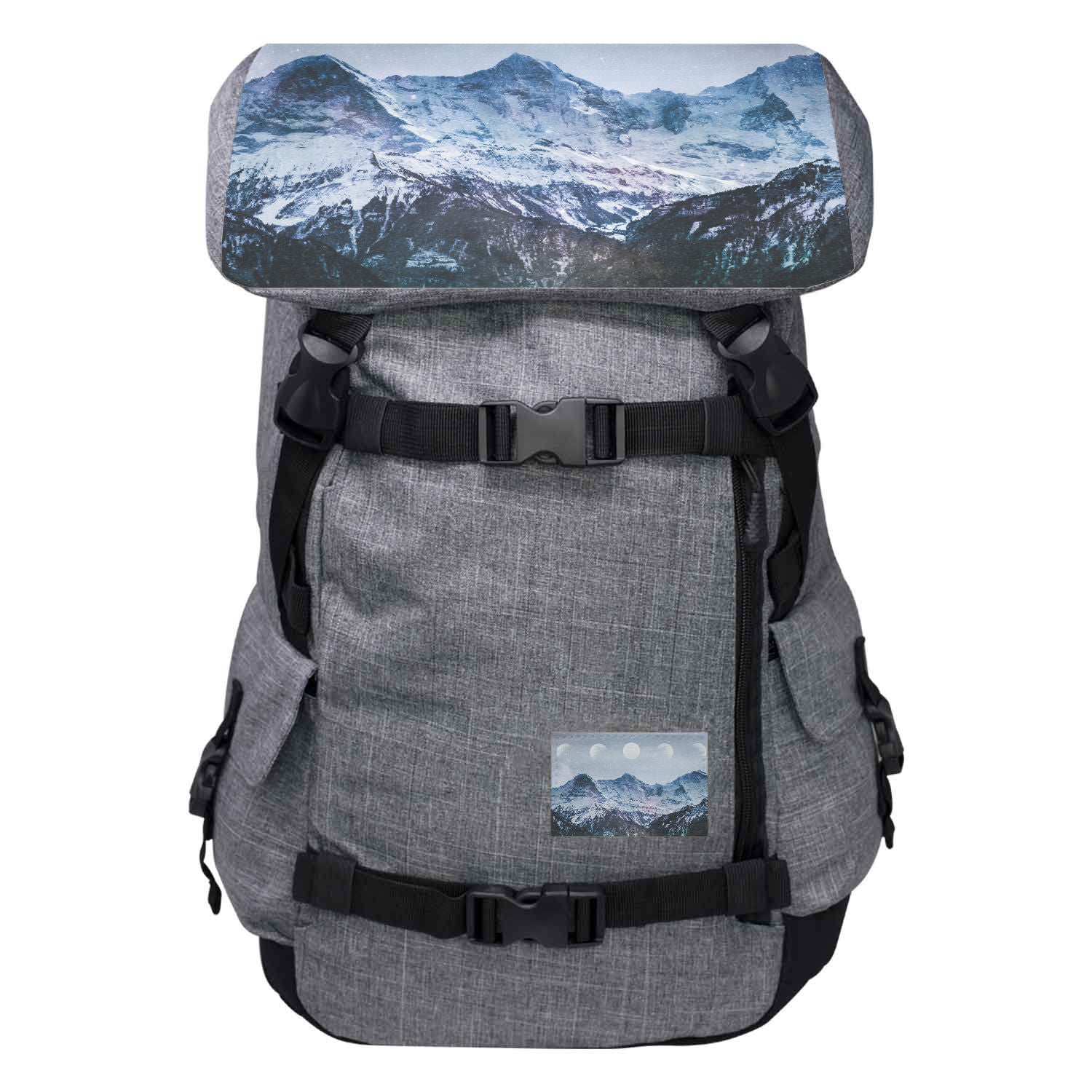 Mountain Moon
