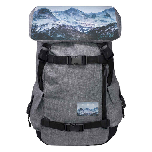 Mountain Moon
