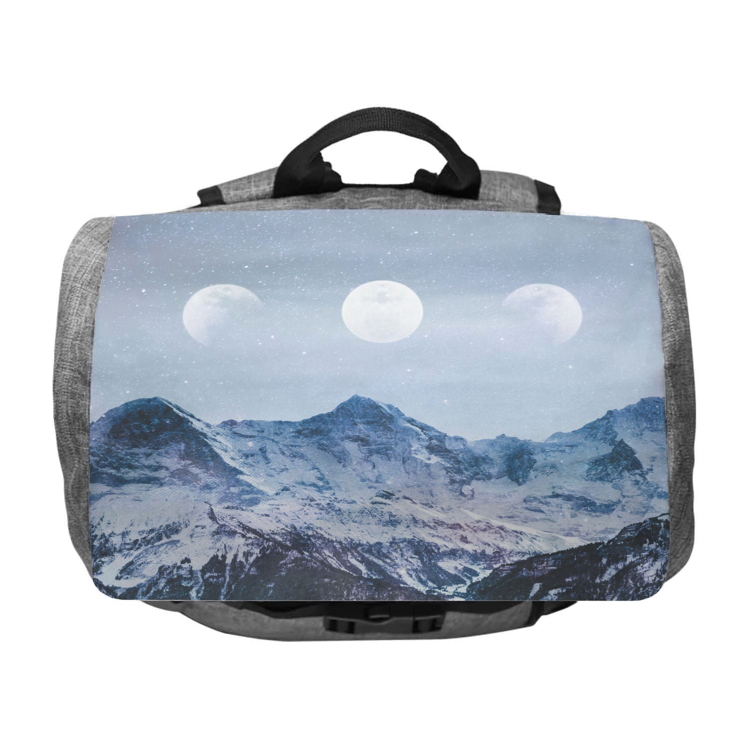 Mountain Moon