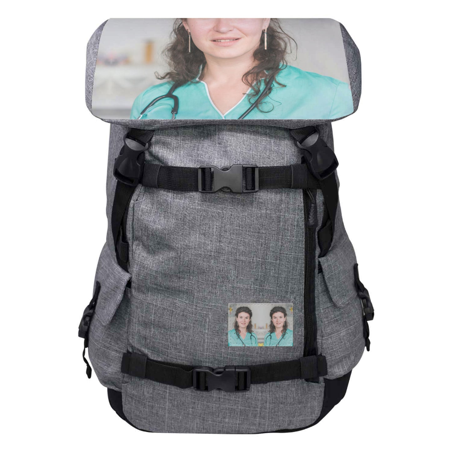 PERSONALIZED Back pack