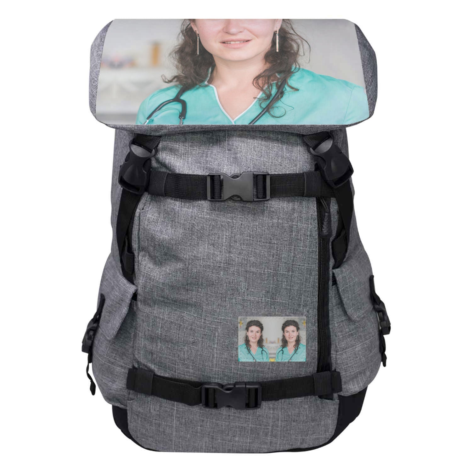 PERSONALIZED Back pack
