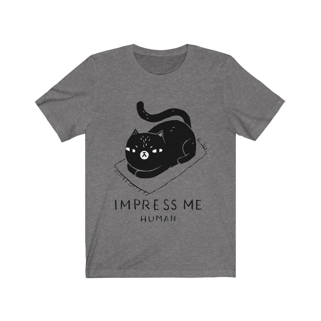 Impress Me Human