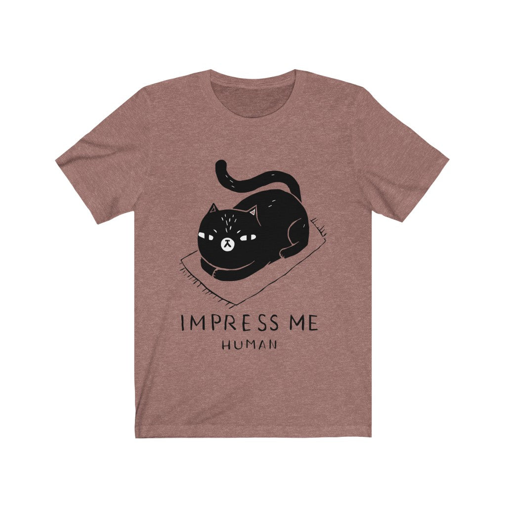 Impress Me Human