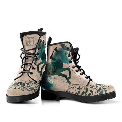 Black Stallion Horse