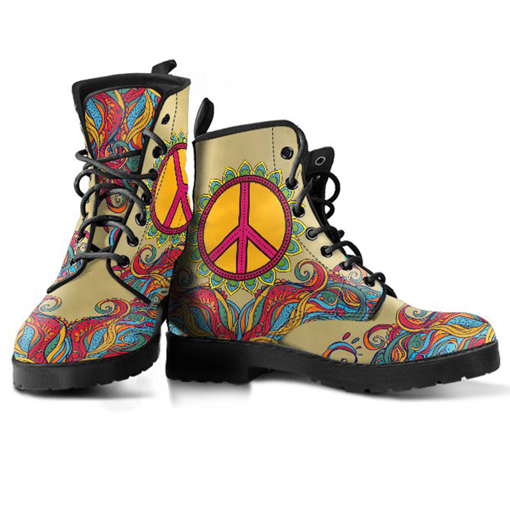 Hippie Peace Vibe