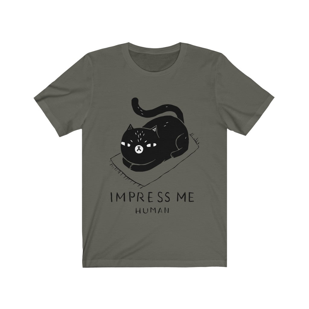 Impress Me Human