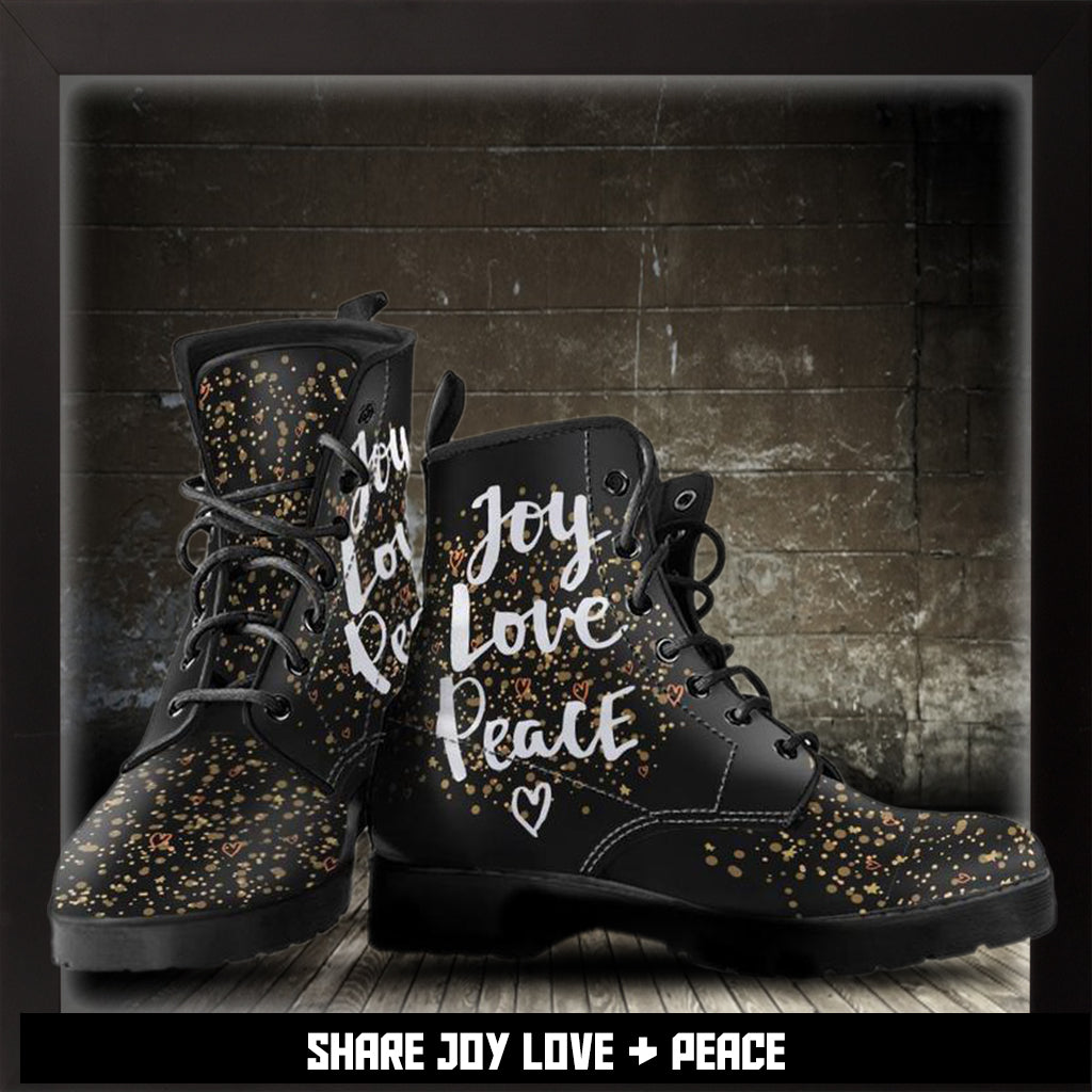 Joy Love Peace