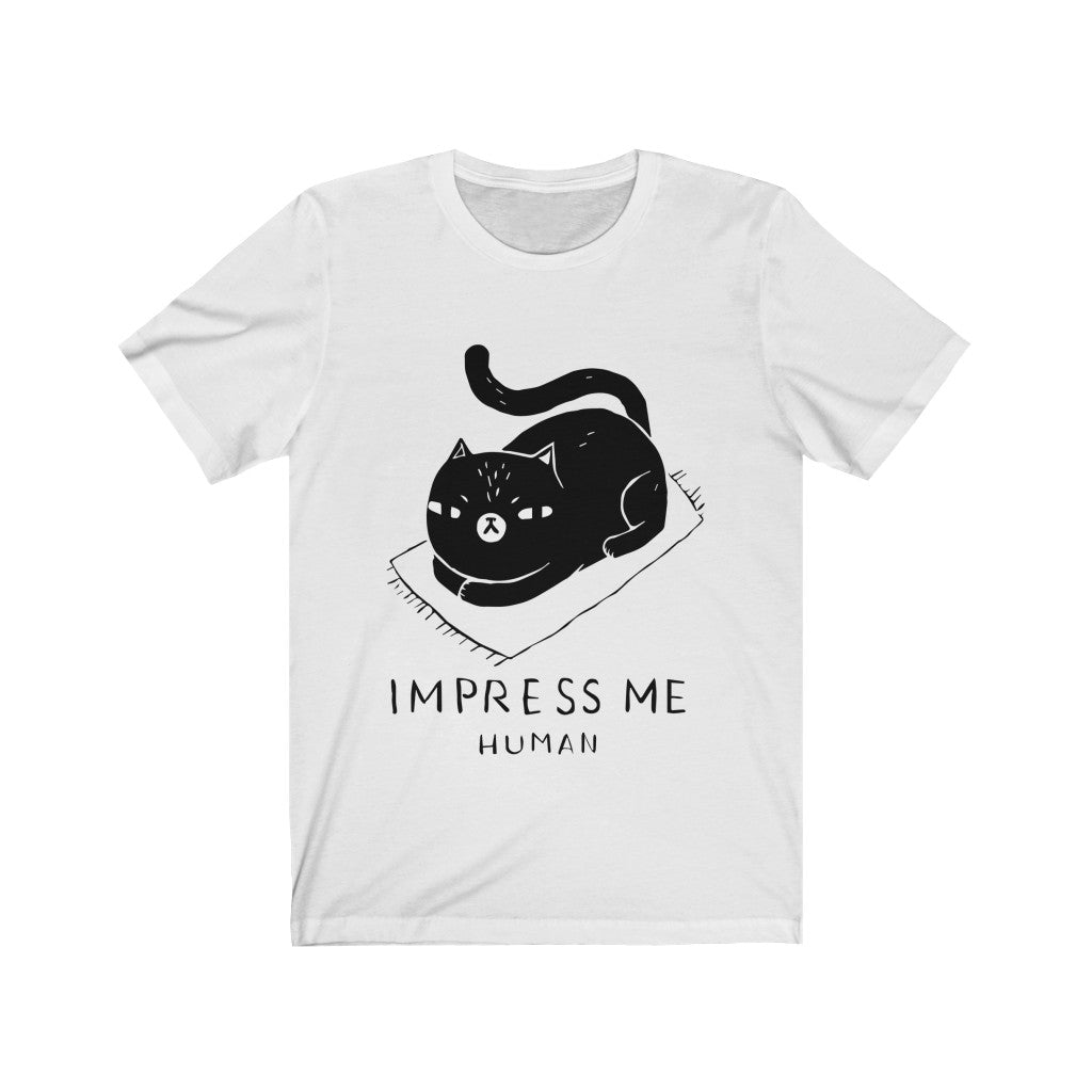 Impress Me Human