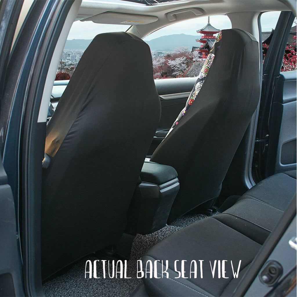 Customize Car Seat Cover