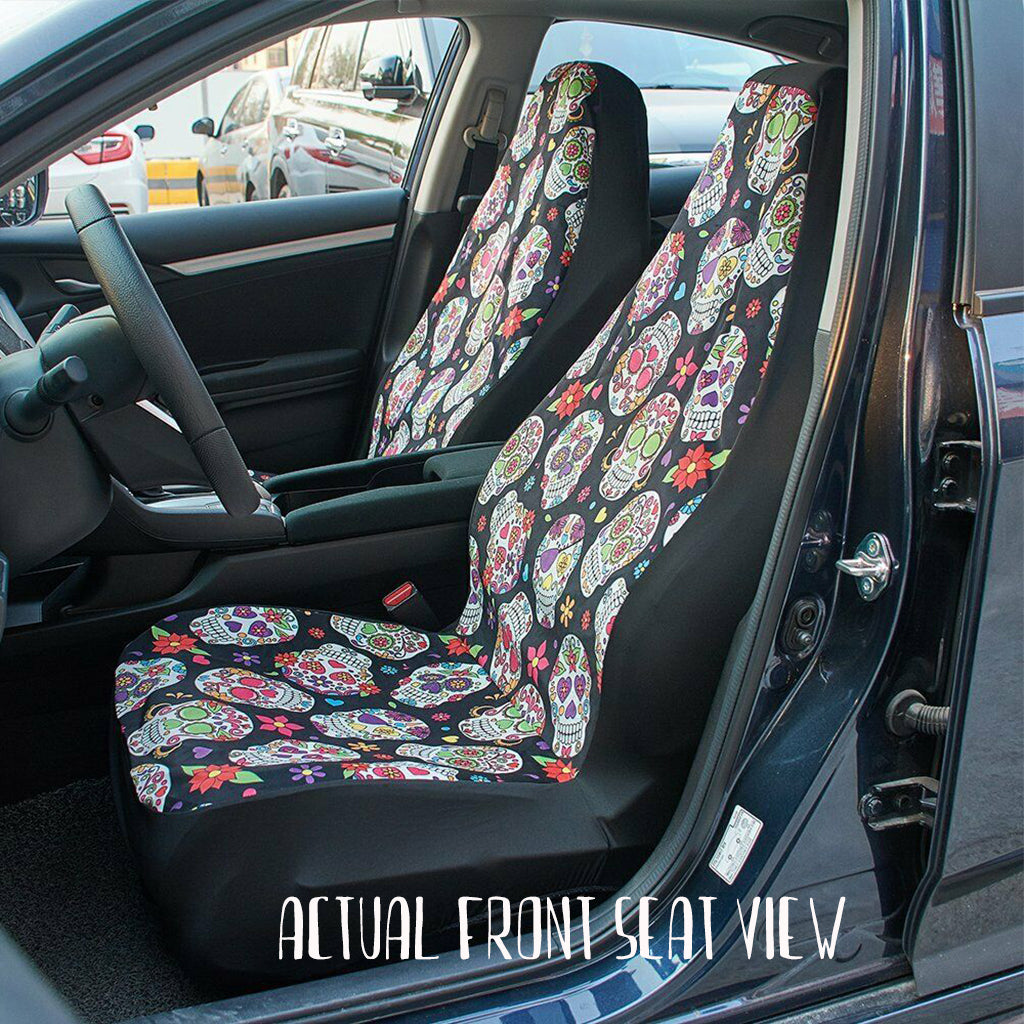 Customize Car Seat Cover