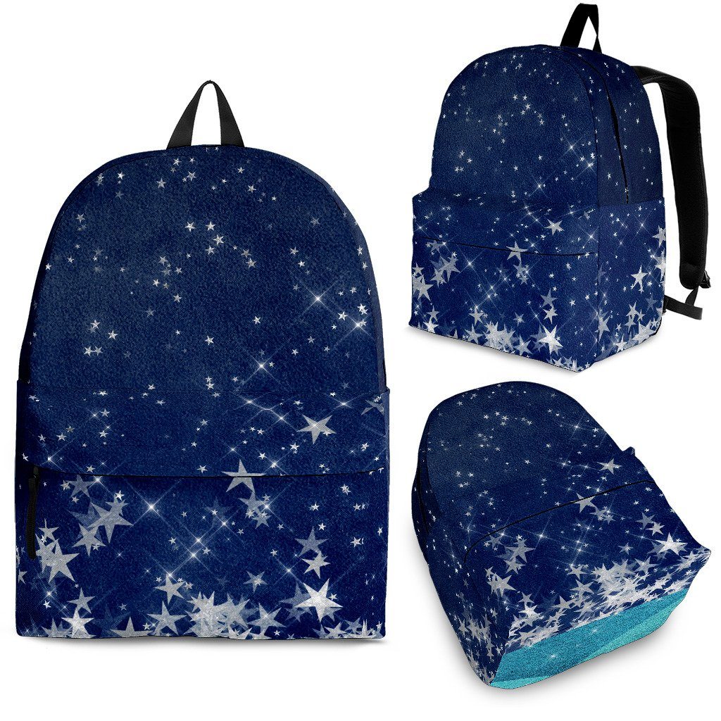 Backpacks - Night With Stars