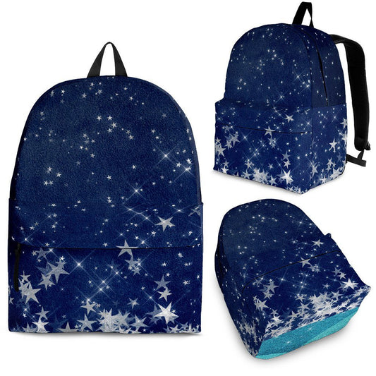 Backpacks - Night With Stars