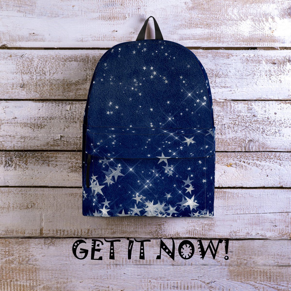 Backpacks - Night With Stars