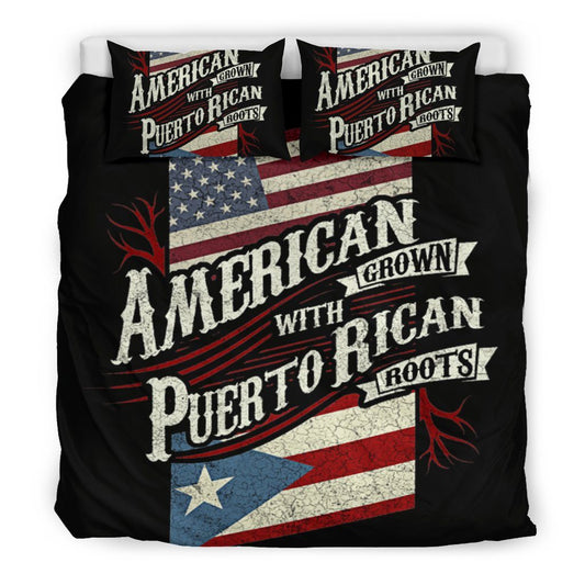 Bedding Set - American Grown