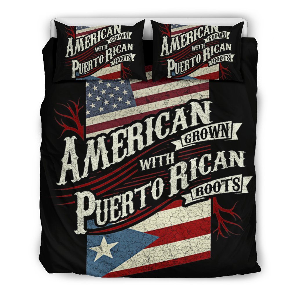 Bedding Set - American Grown
