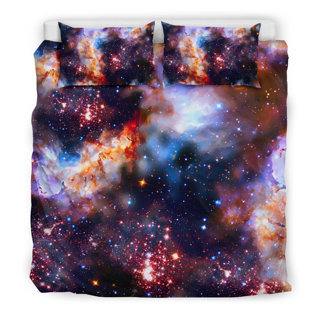 Bedding Set - Rocket Ship Model