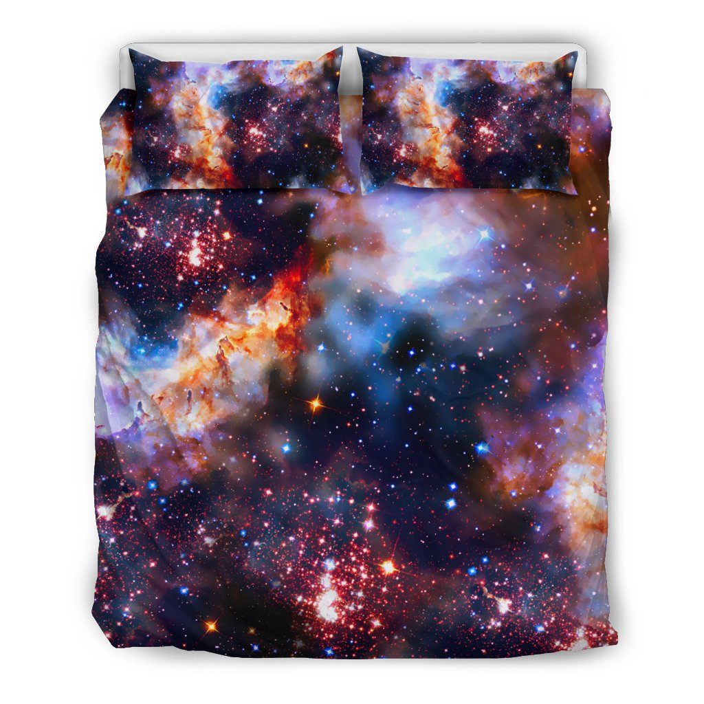 Bedding Set - Rocket Ship Model