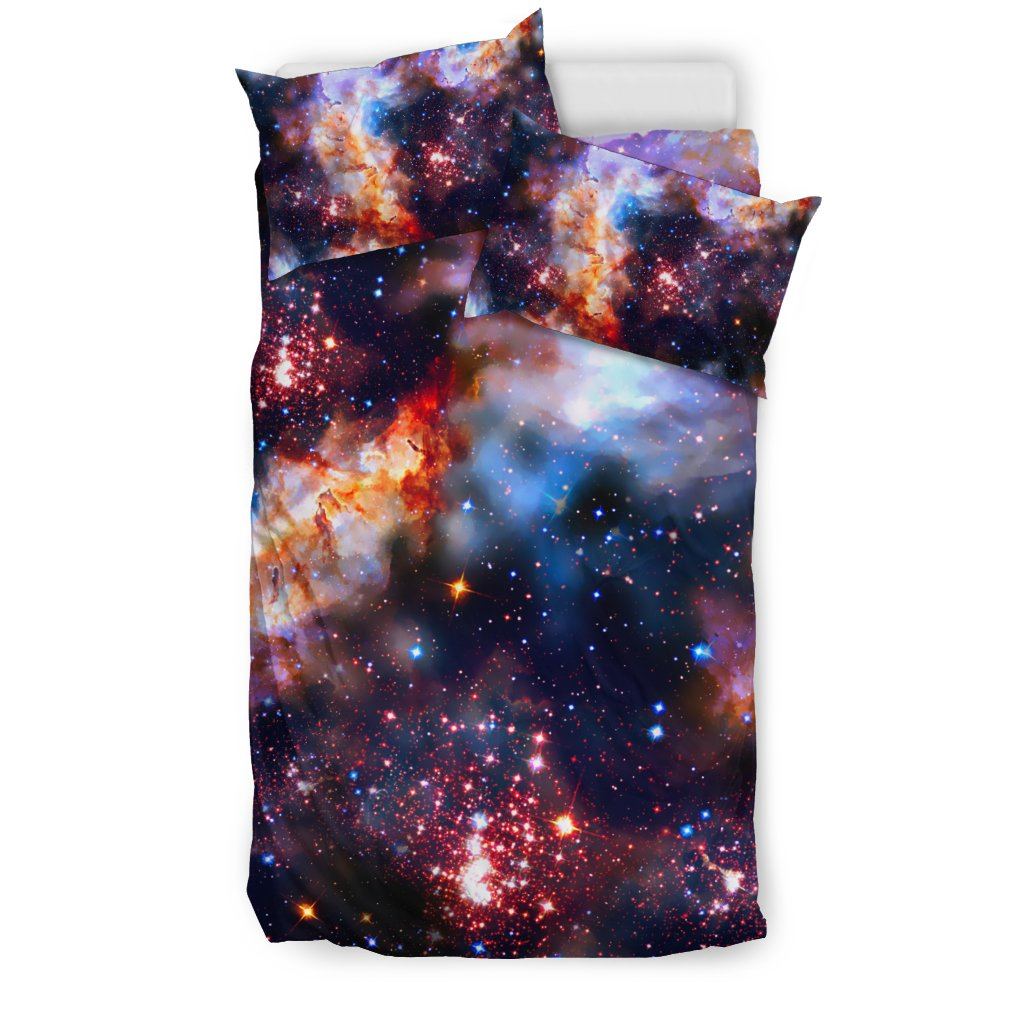 Bedding Set - Rocket Ship Model