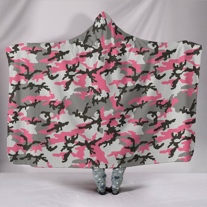 Camouflage Pink