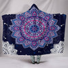 Mandala Purple Blue