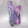 Mandala Yoga Purple Blue