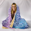 Mandala Yoga Purple Blue