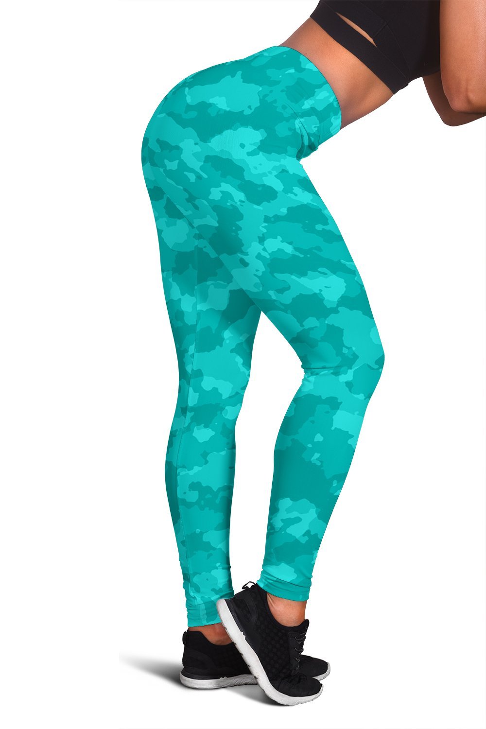 Blue Camo