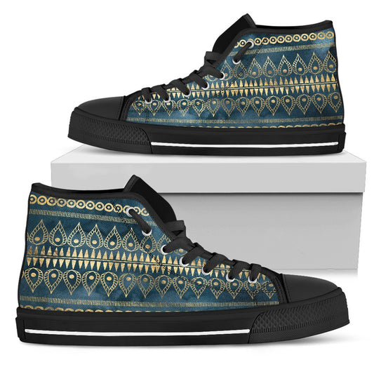 Bohemian Blue
