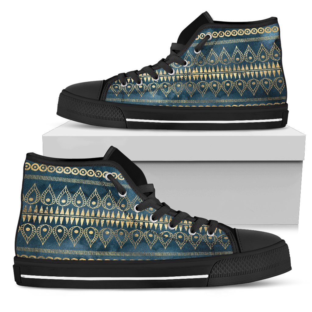 Bohemian Blue