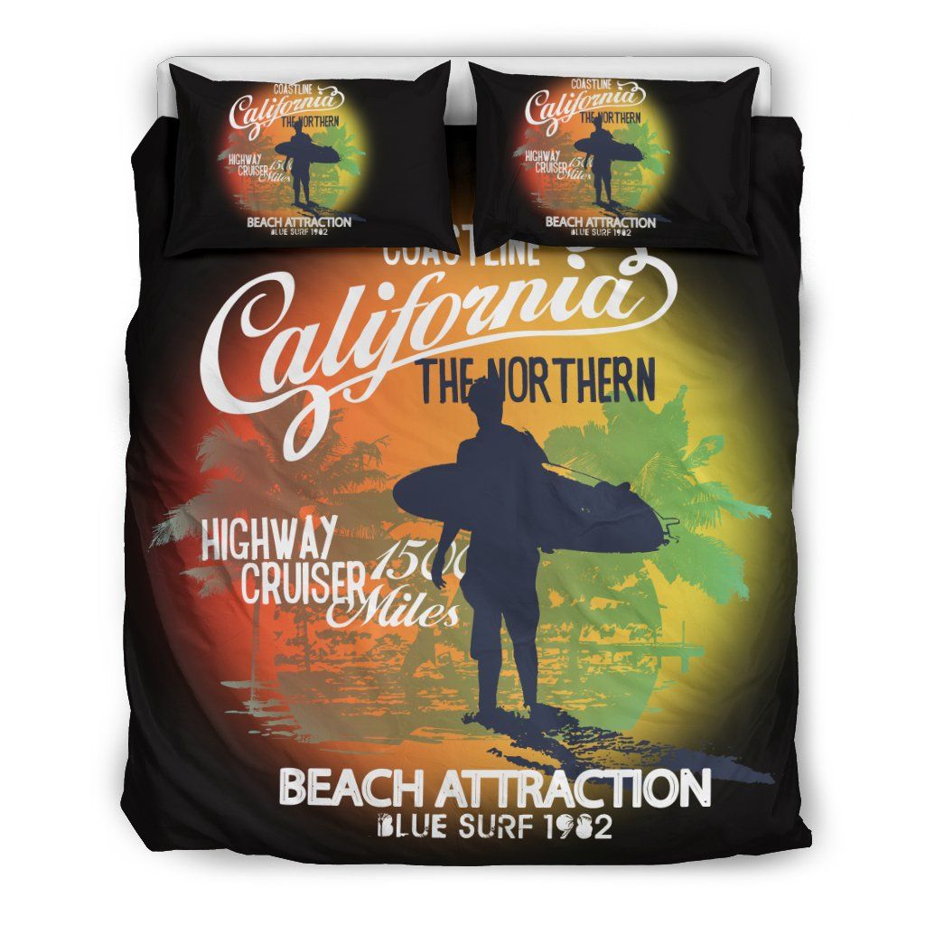 California Coastline